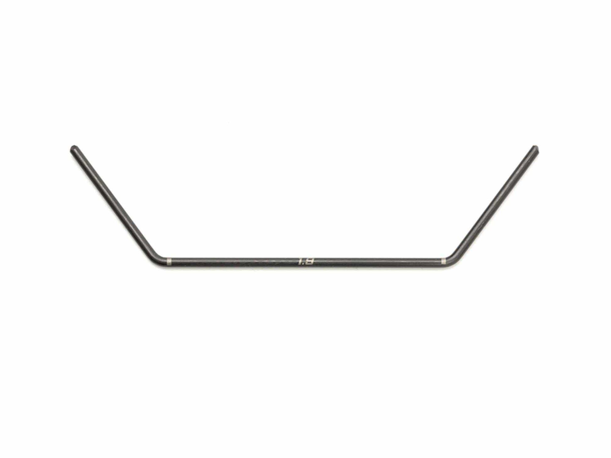 Infinity FRONT SWAY BAR 1.9mm (1) G201 - RCXX - rc racing for professionals