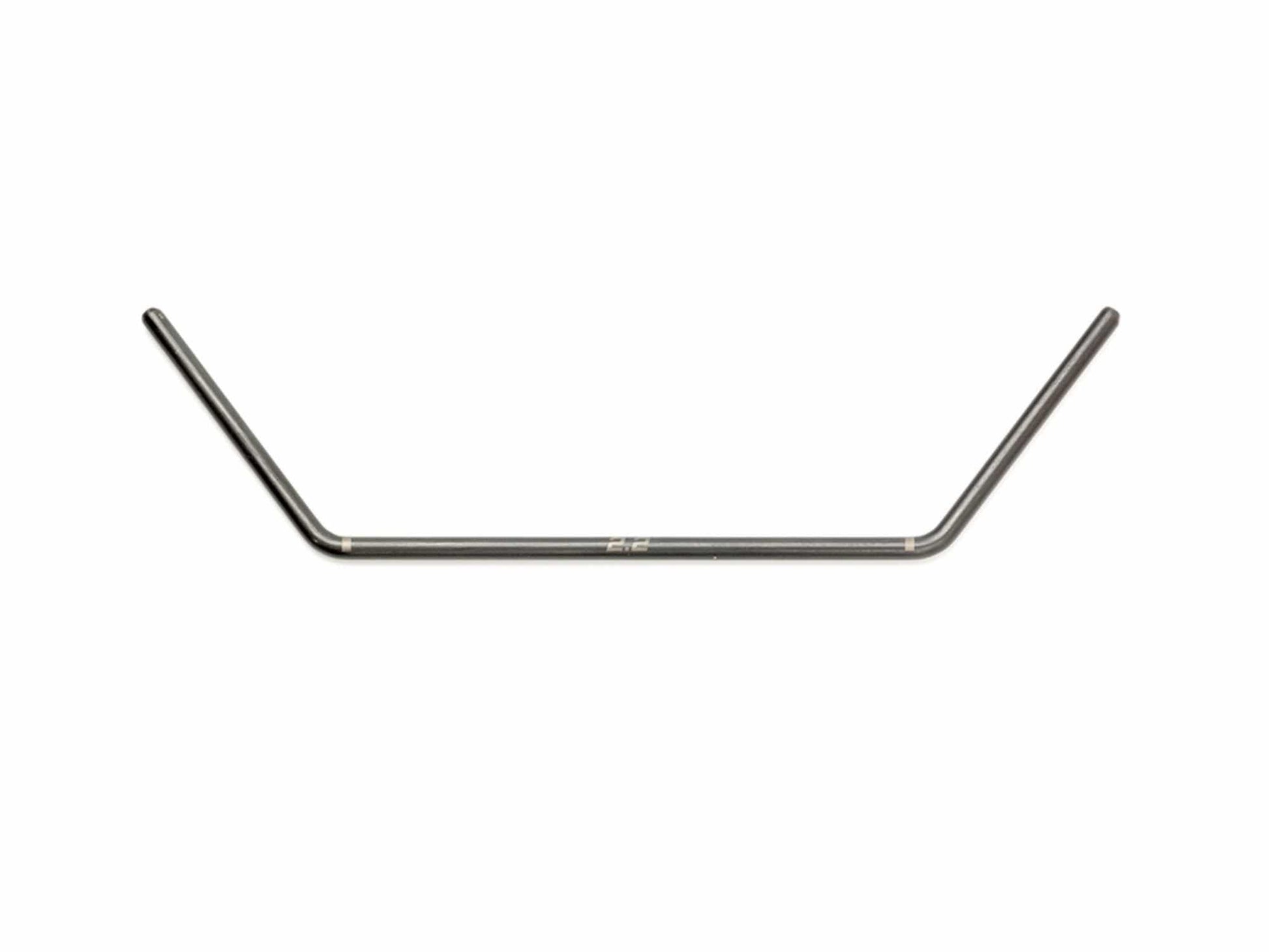 Infinity FRONT SWAY BAR 2.2mm (1) G204 - RCXX - rc racing for professionals