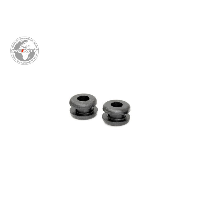 Infinity RUBBER BUSHING (2) G220 - RCXX - rc racing for professionals