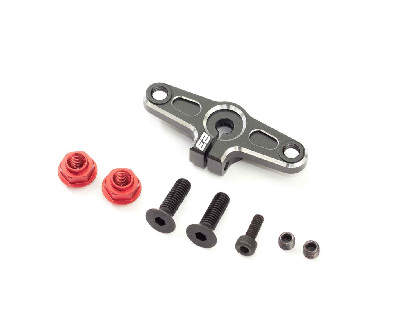 Infinity ALUMINUM TH SERVO HORN SET(23T) (1) G233 - RCXX - rc racing for professionals