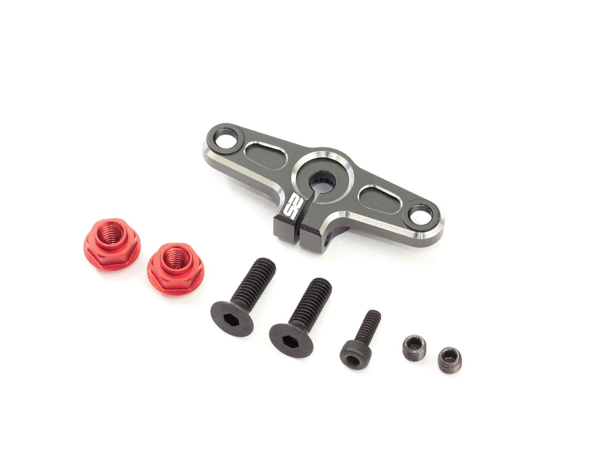 Infinity ALUMINUM TH SERVO HORN SET(25T) (1) G234 - RCXX - rc racing for professionals