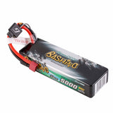 GensAce Bashing LiPo 2S 7.4V-5000-60C (Deans) 136x48x25mm 250g G-Tech