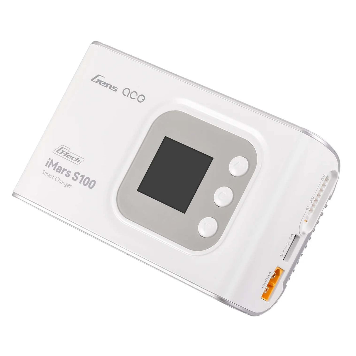 GensAce Ladegeraet iMars S100 G-Tech 100W (EU) Weiss