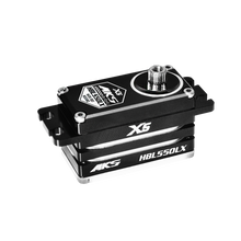 MKS Servo HBL550LX (0.083s/16kg/7.4V) Brushless Low Profile - RCXX - rc racing for professionals