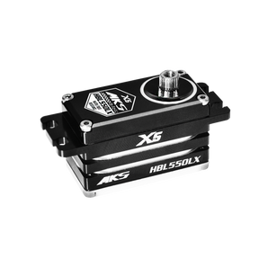 MKS Servo HBL550LX (0.083s/16kg/7.4V) Brushless Low Profile - RCXX - rc racing for professionals