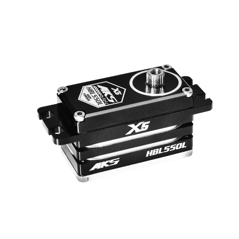 MKS Servo HBL550L (0.059s/15kg/7.4V) Brushless Low Profile - RCXX - rc racing for professionals