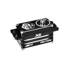 MKS Servo HBL550L (0.059s/15kg/7.4V) Brushless Low Profile - RCXX - rc racing for professionals