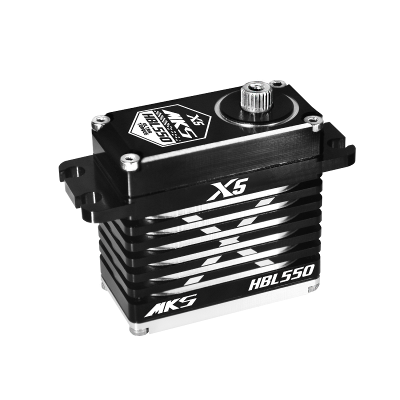 MKS Servo HBL550 (0.094s/36kg/7.4V) Brushless - RCXX - rc racing for professionals