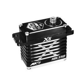 MKS Servo HBL550 (0.094s/36kg/7.4V) Brushless - RCXX - rc racing for professionals