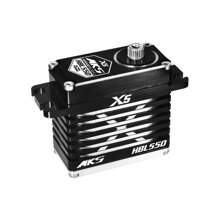 MKS Servo HBL550 (0.094s/36kg/7.4V) Brushless - RCXX - rc racing for professionals