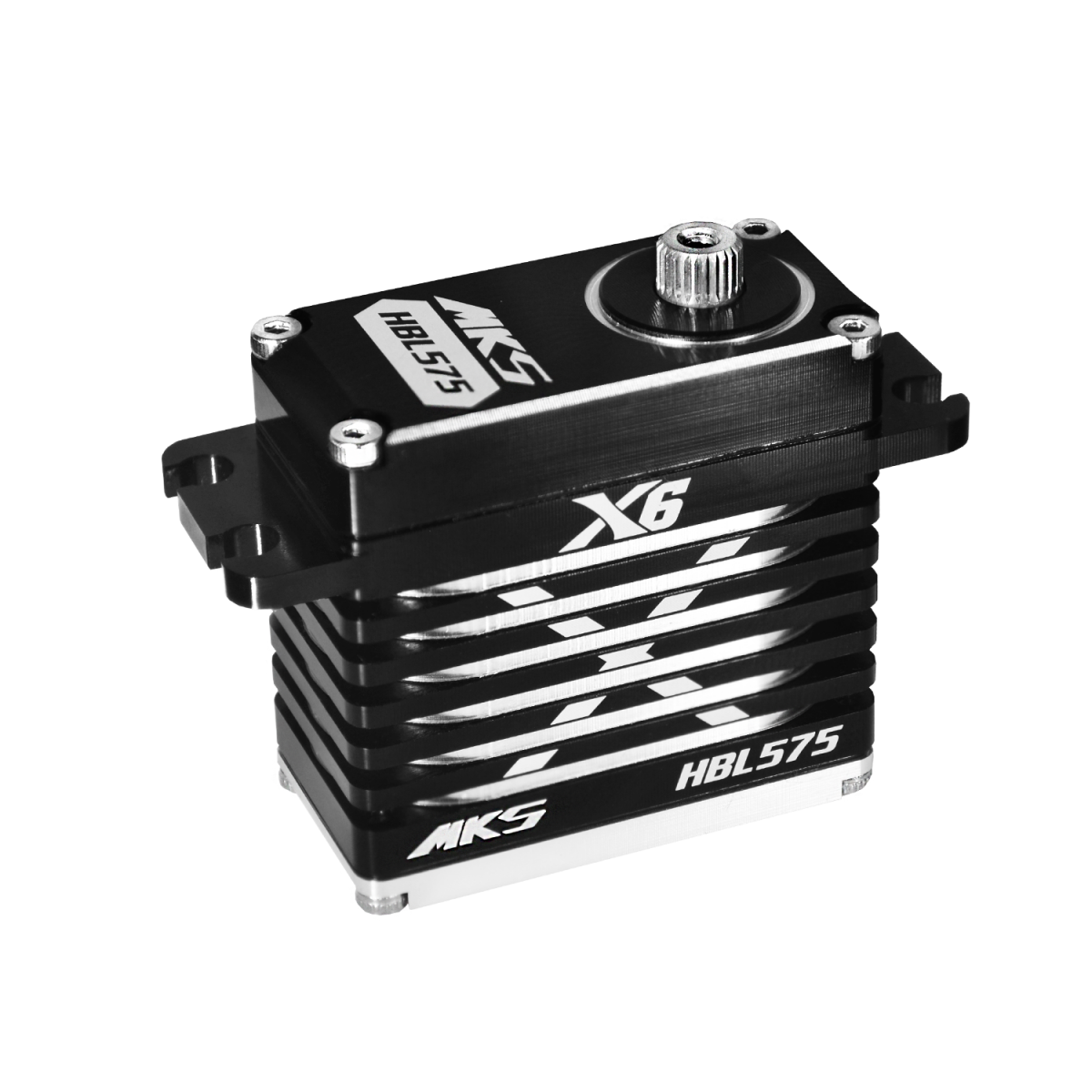 MKS Servo HBL575 (0.06s/24kg/8.2V) Brushless - RCXX - rc racing for professionals