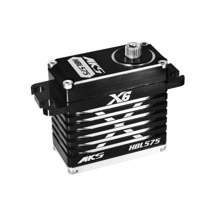 MKS Servo HBL575 (0.06s/24kg/8.2V) Brushless - RCXX - rc racing for professionals