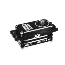 MKS Servo HBL575SL (0.07s/16.8kg/7.4V) Brushless Low Profile - RCXX - rc racing for professionals