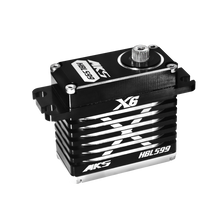 MKS Servo HBL599 (0.08s/42kg/8.2V) Brushless - RCXX - rc racing for professionals