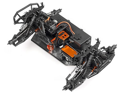 HPI Racing Bullet MT Flux 4wd 1:10 Electric Monster Truck - HPI110663