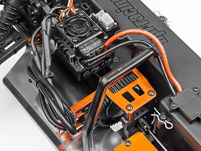 HPI Racing Bullet MT Flux 4wd 1:10 Electric Monster Truck - HPI110663 - RCXX - RC Racing Shop | RC Models | Tuning & Spare Parts for Professionals