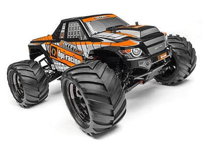 HPI Racing Bullet MT Flux 4wd 1:10 Electric Monster Truck - HPI110663