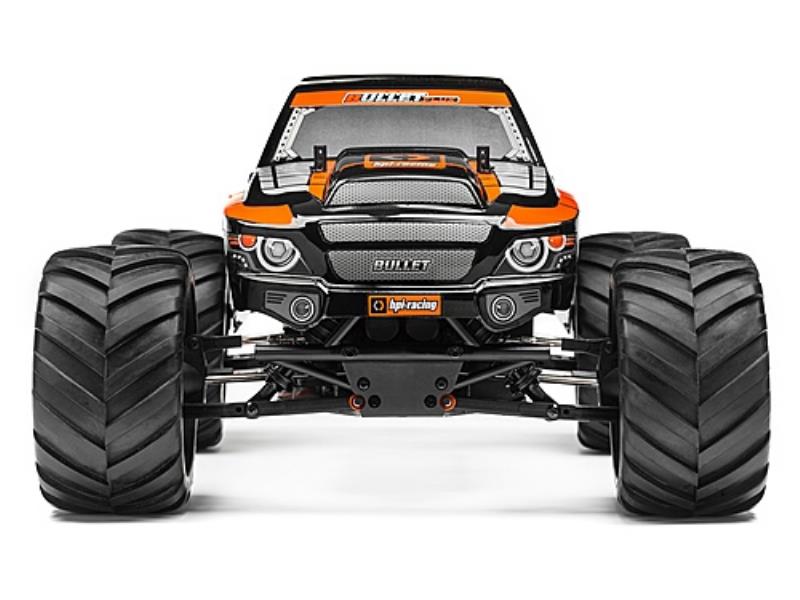 HPI Racing Bullet MT Flux 4wd 1:10 Electric Monster Truck - HPI110663