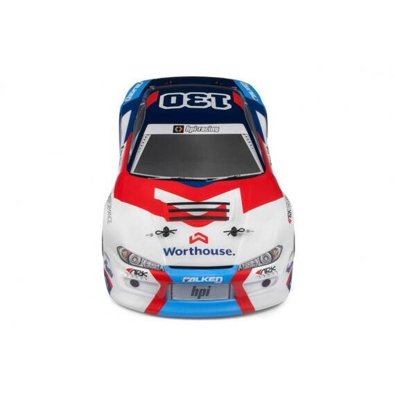 HPI Sport 3 Drift Worthouse James Deane Nissan S15 RTR (fahrbereit mit Radio, Batterie und Ladegerät) - RCXX - RC Racing Shop | RC Models | Tuning & Spare Parts for Professionals