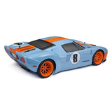 HPI RS4 Sport 3 Flux Ford GT Heritage Edition RTR - RCXX - RC Racing Shop | RC Models | Tuning & Spare Parts for Professionals