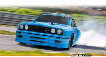 HPI Racing RS4 Sport 3 Drift BMW M3 E30 DriftWorks RTR - HPI160422