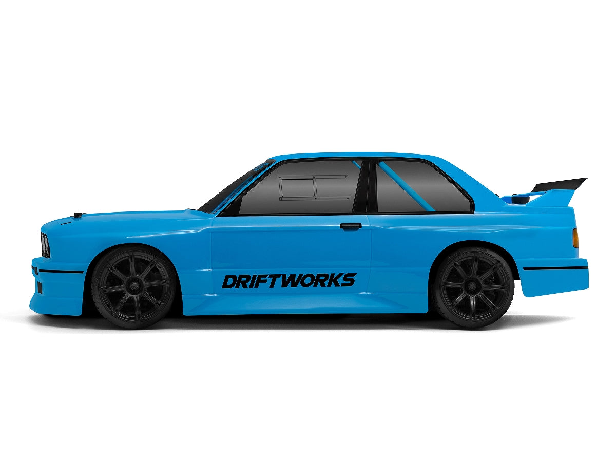 HPI Racing RS4 Sport 3 Drift BMW M3 E30 DriftWorks RTR - HPI160422