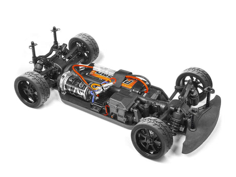 HPI Racing RS4 Sport 3 1969 Chevrolet Camaro Z28 Custom RTR - HPI160423 - RCXX - RC Racing Shop | RC Models | Tuning & Spare Parts for Professionals