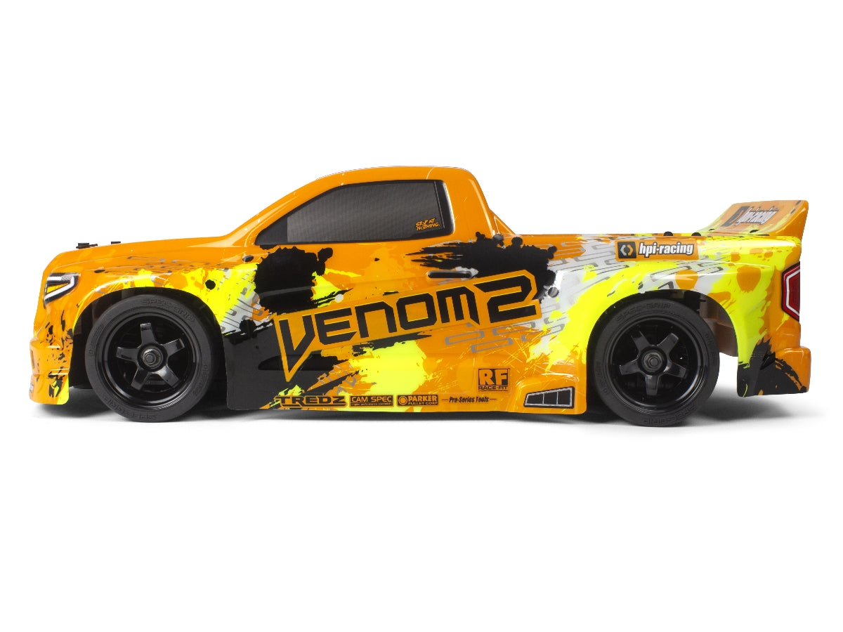 HPI Racing RS4 Sport 3 Venom 2 Sport 3 RTR - HPI160489