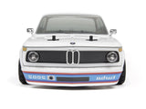 HPI Racing Sport 3 BMW 2002 Turbo - Brushless Flux 1/10 Scale vormontiertes 4WD Auto mit 2.4GHz Radio - HPI160938 - RCXX - RC Racing Shop | RC Models | Tuning & Spare Parts for Professionals