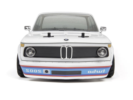HPI Racing Sport 3 BMW 2002 Turbo - Brushless Flux 1/10 Scale vormontiertes 4WD Auto mit 2.4GHz Radio - HPI160938 - RCXX - RC Racing Shop | RC Models | Tuning & Spare Parts for Professionals