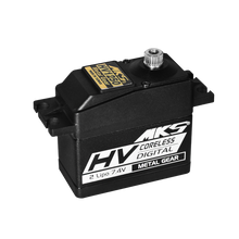 MKS Servo HV1250 (0.054s/11kg/8.2V) Coreless - RCXX - rc racing for professionals