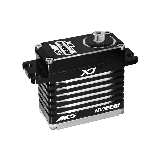 MKS Servo HV9930 (0.098s/43kg/8.2V) Brushless - RCXX - rc racing for professionals