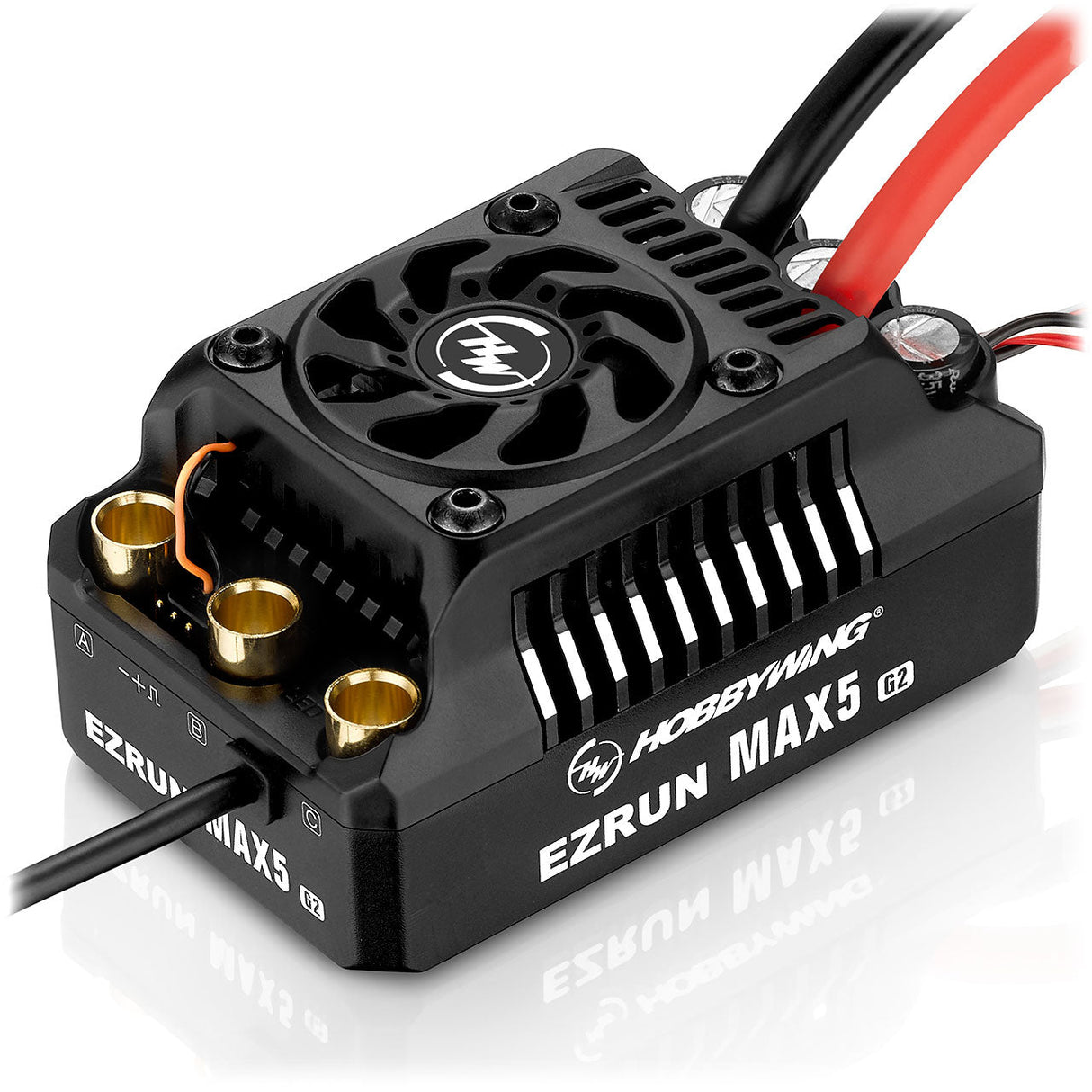 Hobbywing EZRUN MAX5 HV G2 – 250A Brushless Regler 6–12S
