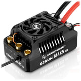 Hobbywing EZRUN MAX5 HV G2 – 250A Brushless Regler 6–12S