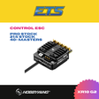 Hobbywing ETS XeRun XR10 STOCK SPEC G2 100A - HW30112404 - RCXX - RC Racing Shop | RC Models | Tuning & Spare Parts for Professionals
