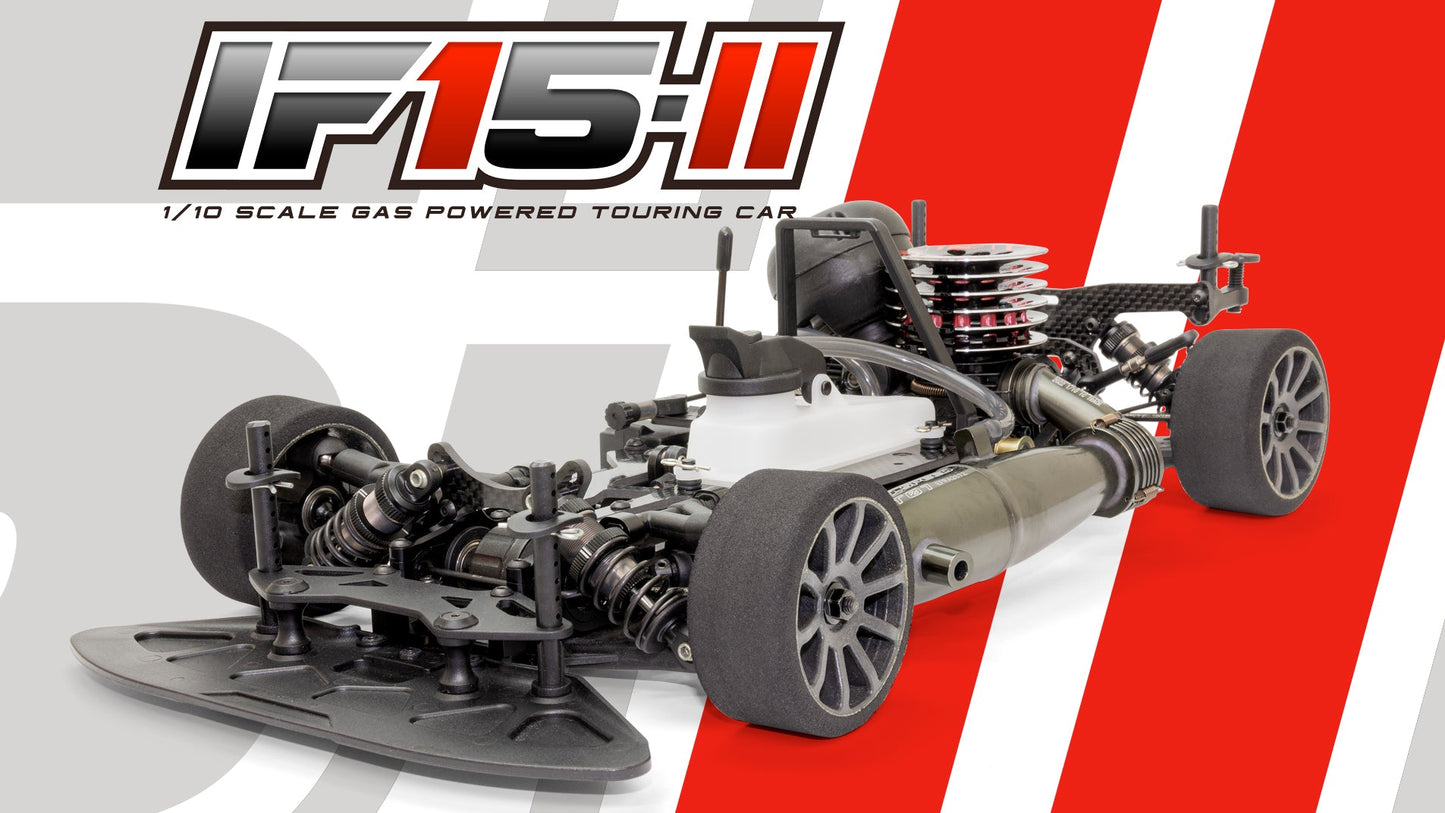 Infinity IF15-2 1/10 GP Onroad Touring Chassis Kit - CM00012 - RCXX - rc racing for professionals