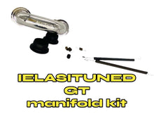 Ielasi IELASITUNED MANIFOLD .21 GT C90 LONG (1) - IT-21GTR - RCXX - rc racing for professionals