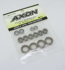 Axon X10 Ball Bearing Set for Infinity IF14 - RCXX - rc racing for professionals