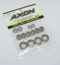 Axon X10 Ball Bearing Set for Infinity IF14 - RCXX - rc racing for professionals