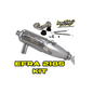 Ielasi IELASITUNED 1/8 PIPE KIT IN-LINE .21 ON-ROAD 3,5cc EFRA 2185 + MANIFOLD IT-21R (1) - IT-2185/KIT - RCXX - rc racing for professionals