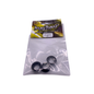 Ielasi GASKET RUBBER 2,1cc BLACK (5) - ITD-GSK12 - RCXX - rc racing for professionals