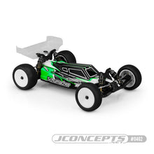 JConcepts S2 - Schumacher Cougar LD2/LD3 Body - Light Weight - 0462L - RCXX - rc racing for professionals