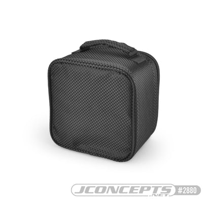 JConcepts Finish line engine bag with foam inner divider - JC2880