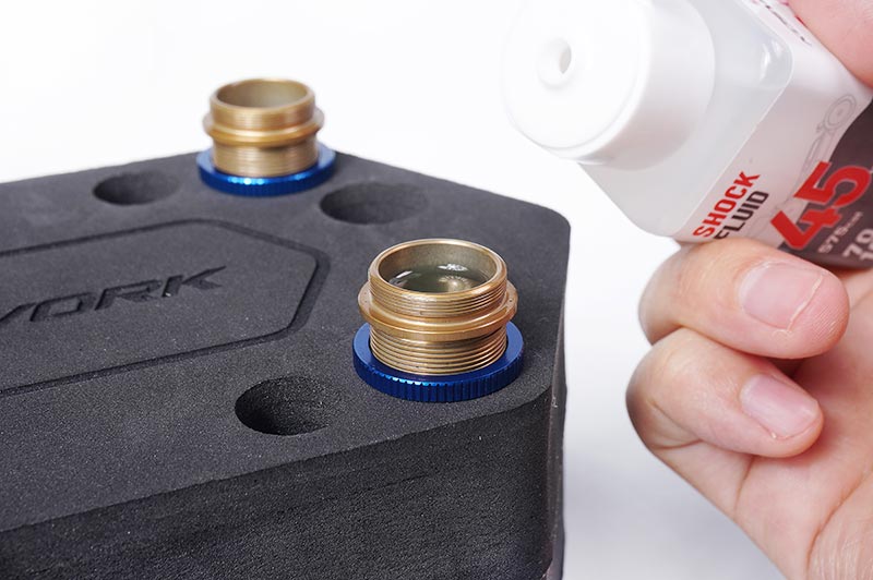 Koswork Wartungsstand H90 – 206 × 110 mm (Off-Road 1:8) KOS13028