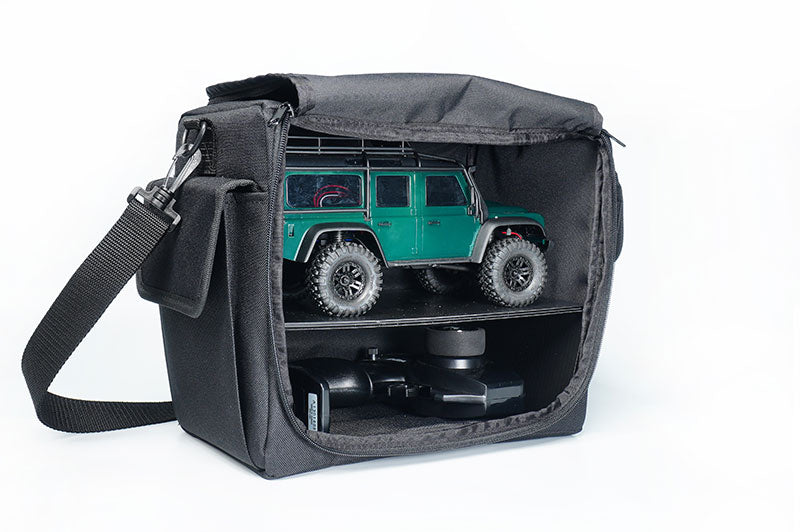 1/16, 1/18 Mini Car & 1/24 Mini-Z Car Bag / Multi-Function Transmitter Bag