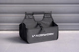 Tasche Koswork Pit Caddy Bag (410x280x330mm)