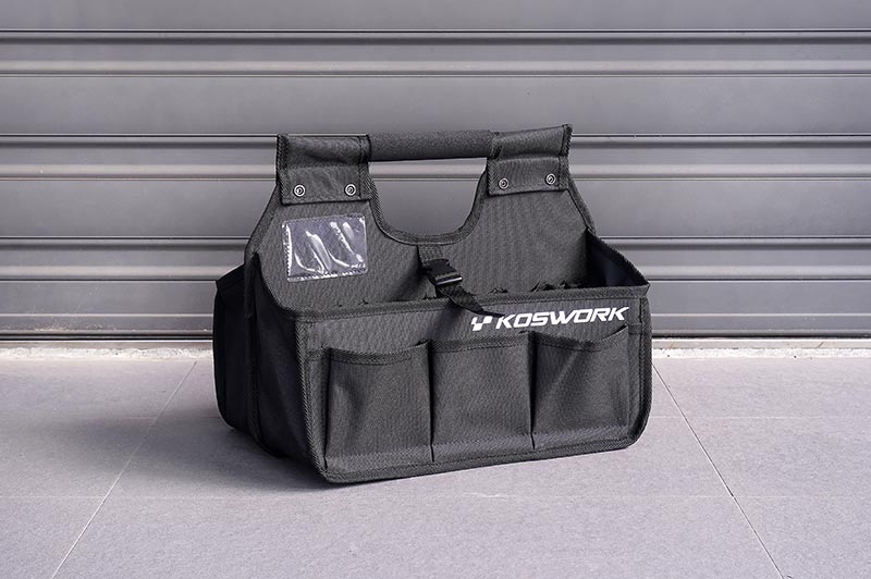 Tasche Koswork Pit Caddy Bag (410x280x330mm)