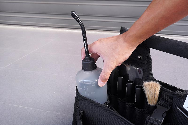 Tasche Koswork Pit Caddy Bag (410x280x330mm)