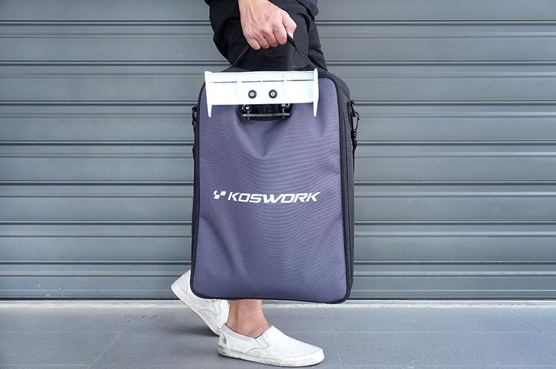 Tasche Koswork Carrying Buggy 1:8 Bag (787x385x498mm)