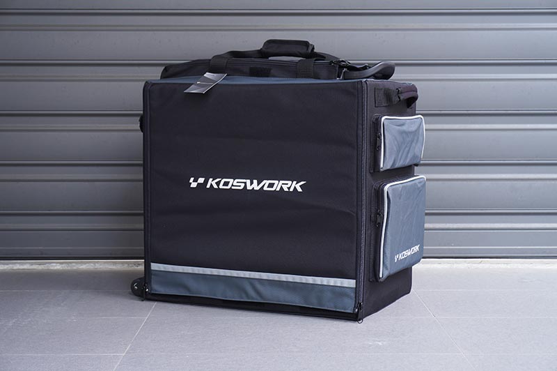 Koswork Trolley Star 1/8 RC Car Bag (630×360×550 mm) – KOS32282